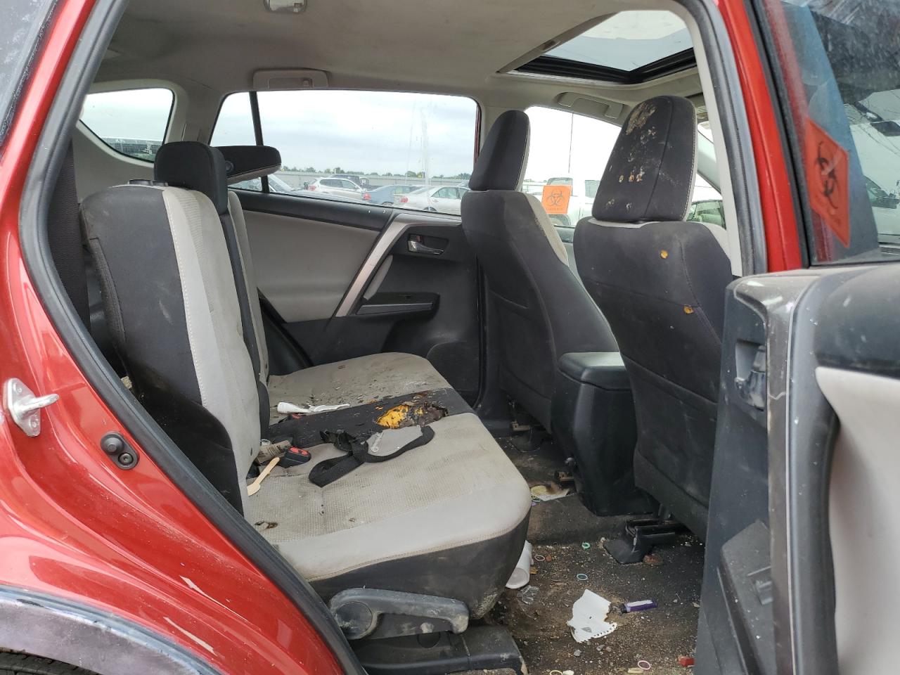 2016 Toyota Rav4 Xle VIN: JTMWFREV6GJ098098 Lot: 58739674