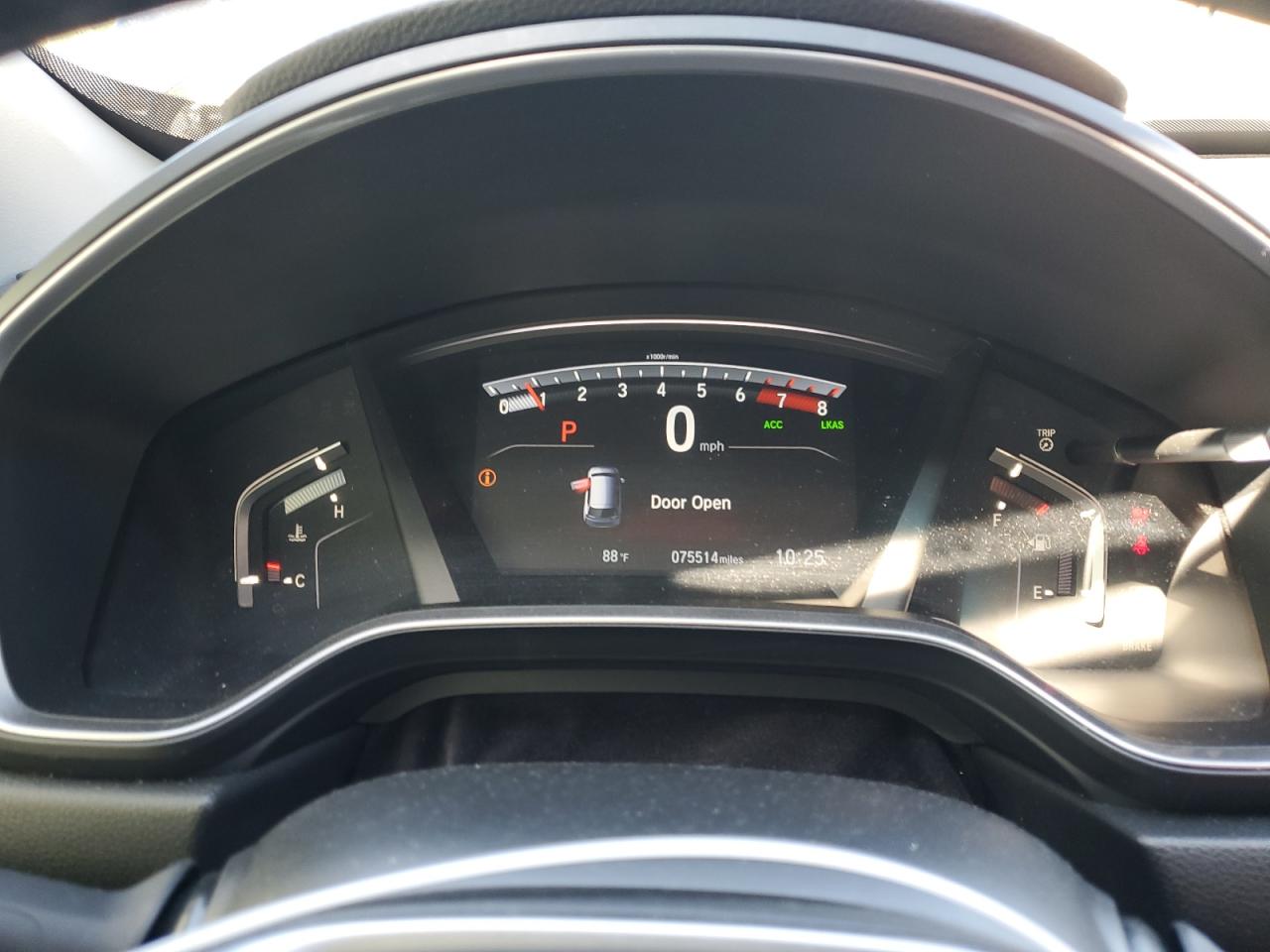 2019 Honda Cr-V Exl VIN: 2HKRW1H85KH515359 Lot: 57741334