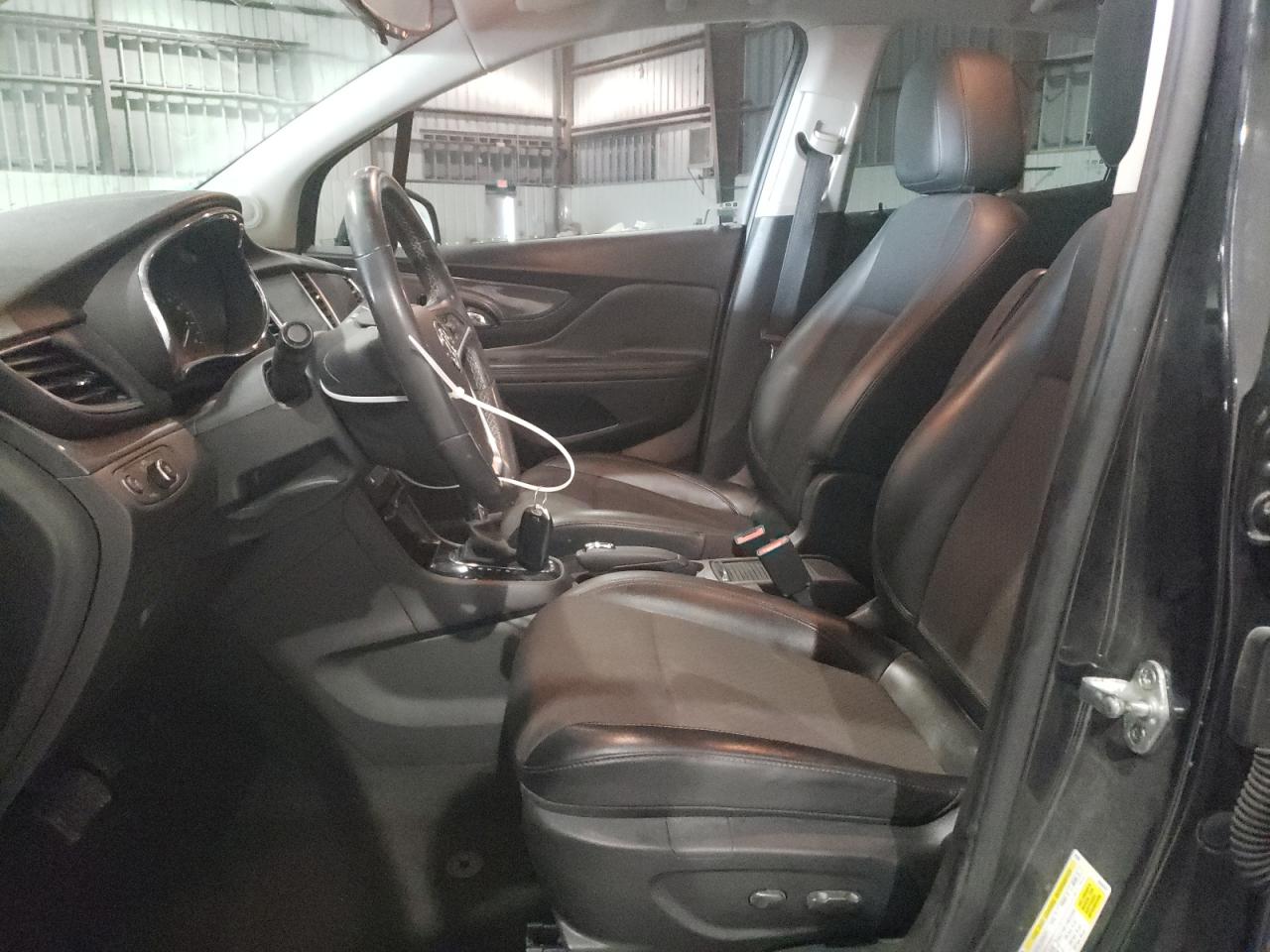 2020 Buick Encore Preferred VIN: KL4CJASB9LB011130 Lot: 61136004