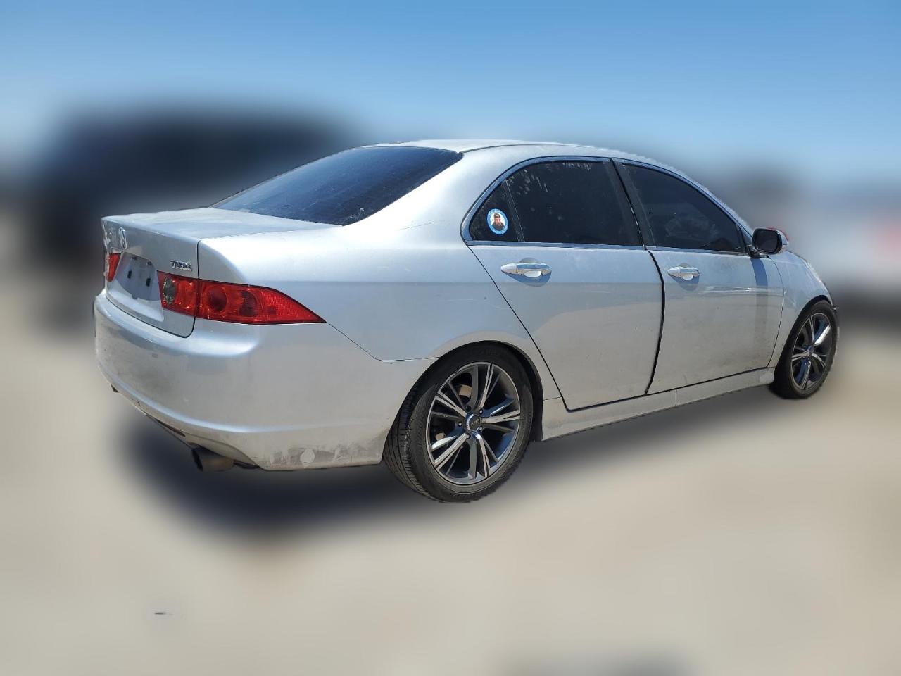 2006 Acura Tsx VIN: JH4CL96886C020203 Lot: 56654274