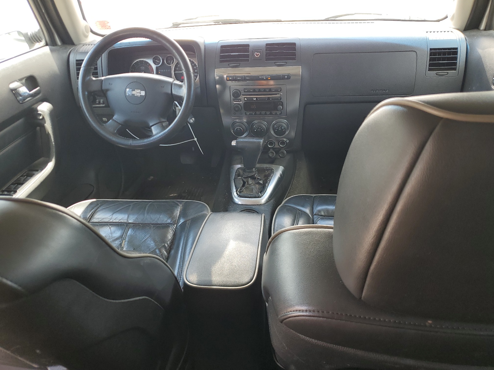 5GTDN13E578116573 2007 Hummer H3