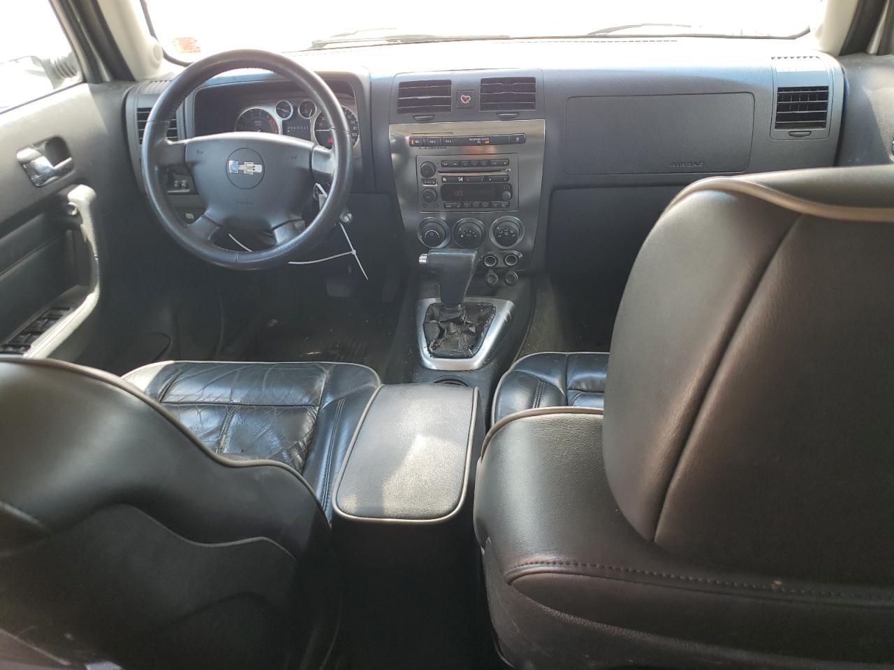 2007 Hummer H3 VIN: 5GTDN13E578116573 Lot: 59213674