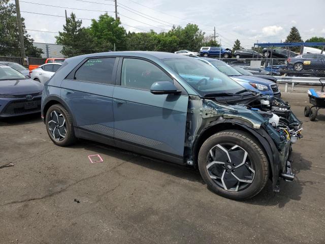  HYUNDAI IONIQ 2024 Серый