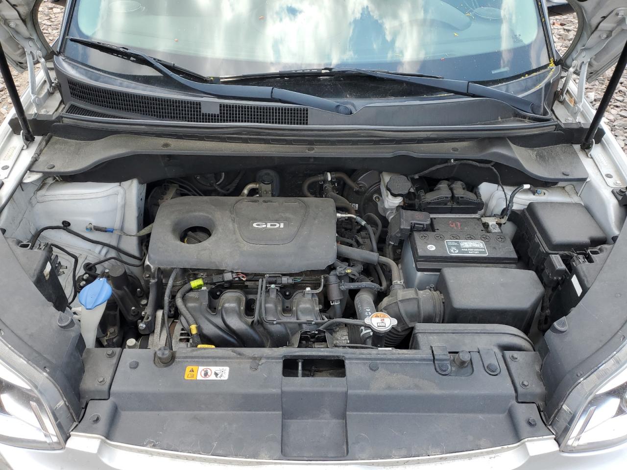 2018 Kia Soul VIN: KNDJN2A25J7553219 Lot: 59014424