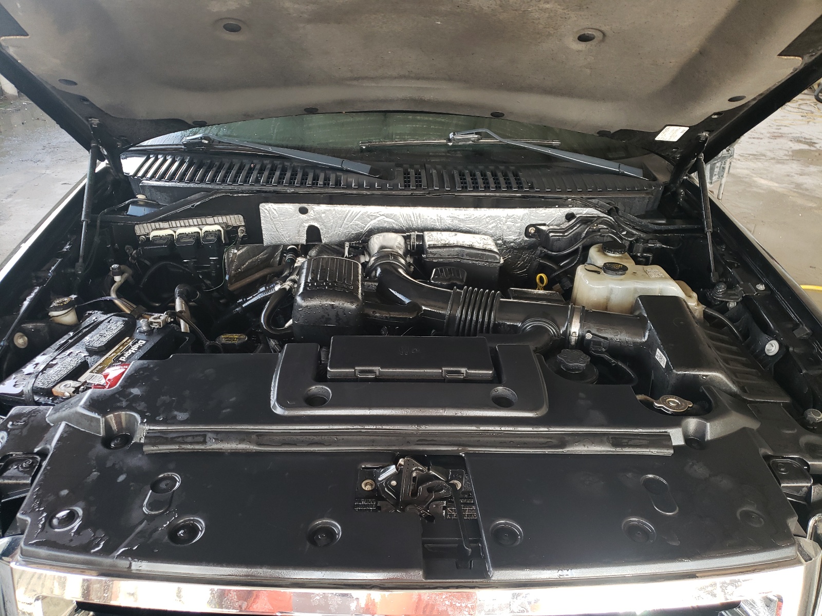 1FMJU2A50CEF59520 2012 Ford Expedition Limited