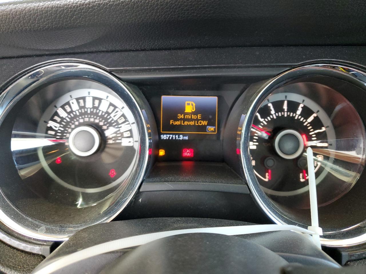 2013 Ford Mustang Gt VIN: 1ZVBP8CF1D5263347 Lot: 59652984