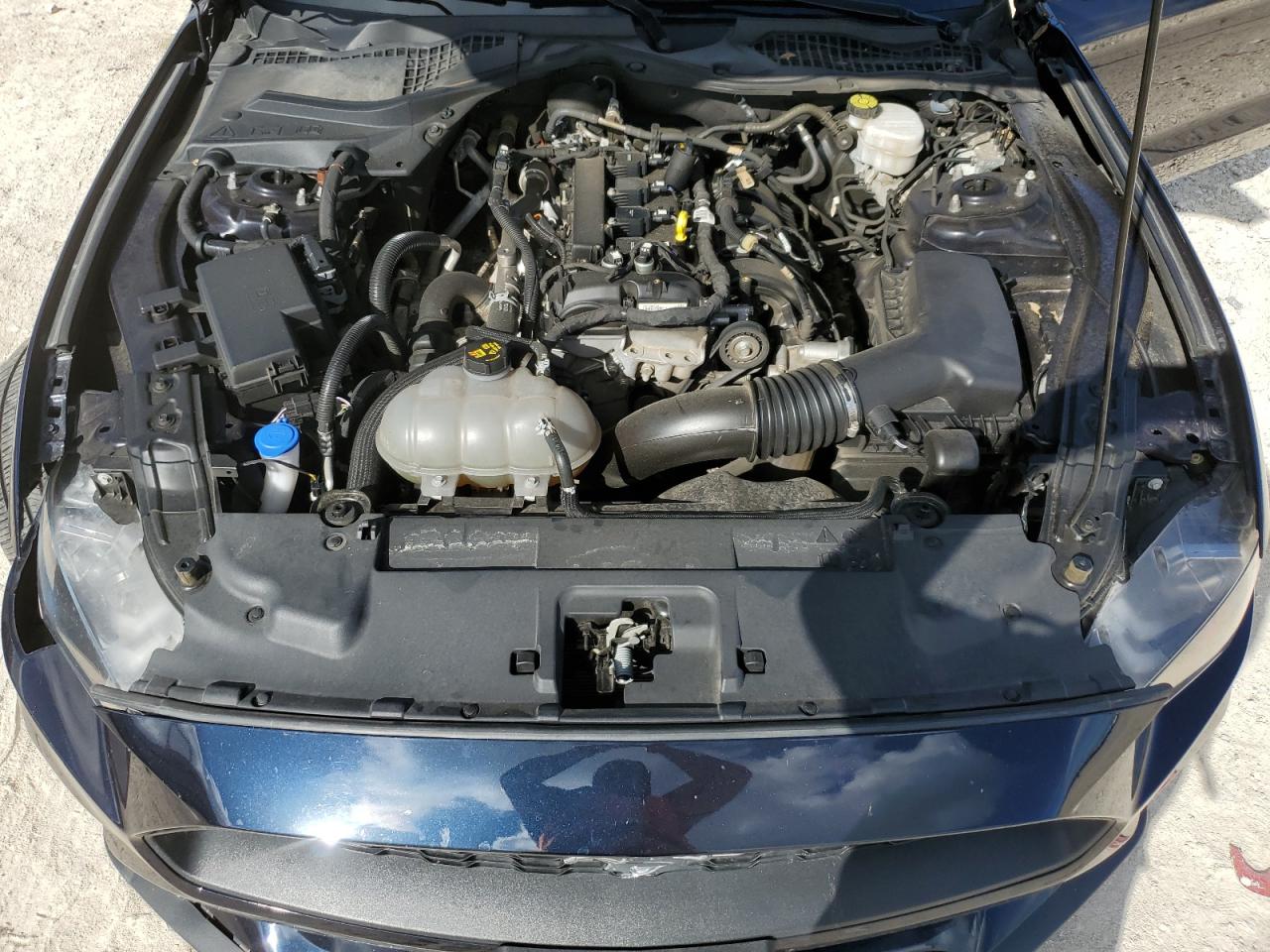 2021 Ford Mustang VIN: 1FA6P8TH2M5146968 Lot: 59954164