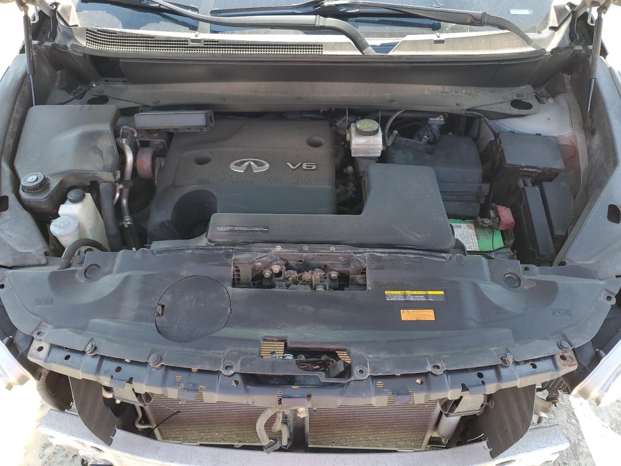 5N1AL0MM0DC301070 2013 Infiniti Jx35