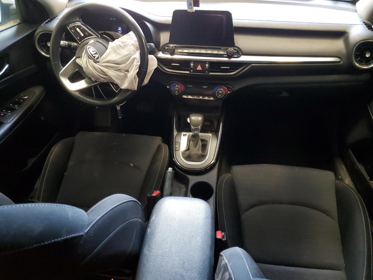 2019 Kia Forte Gt Line VIN: 3KPF34AD0KE070537 Lot: 58194994