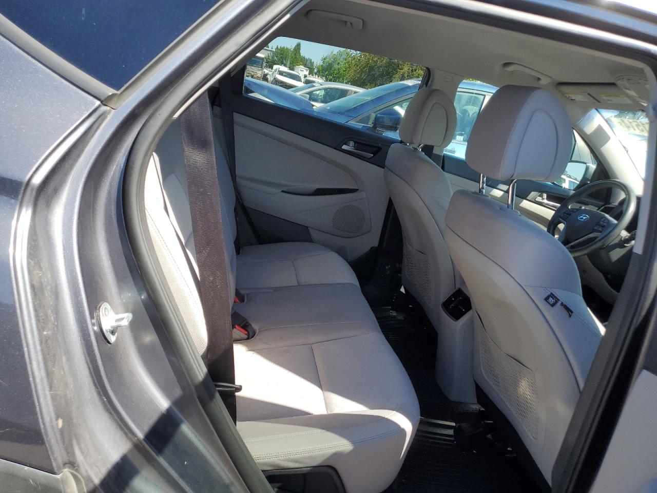 2018 Hyundai Tucson Sport VIN: KM8J3CAL6JU775673 Lot: 57861514