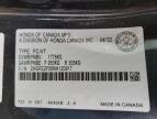 2022 HONDA CIVIC SPORT for sale at Copart ON - LONDON