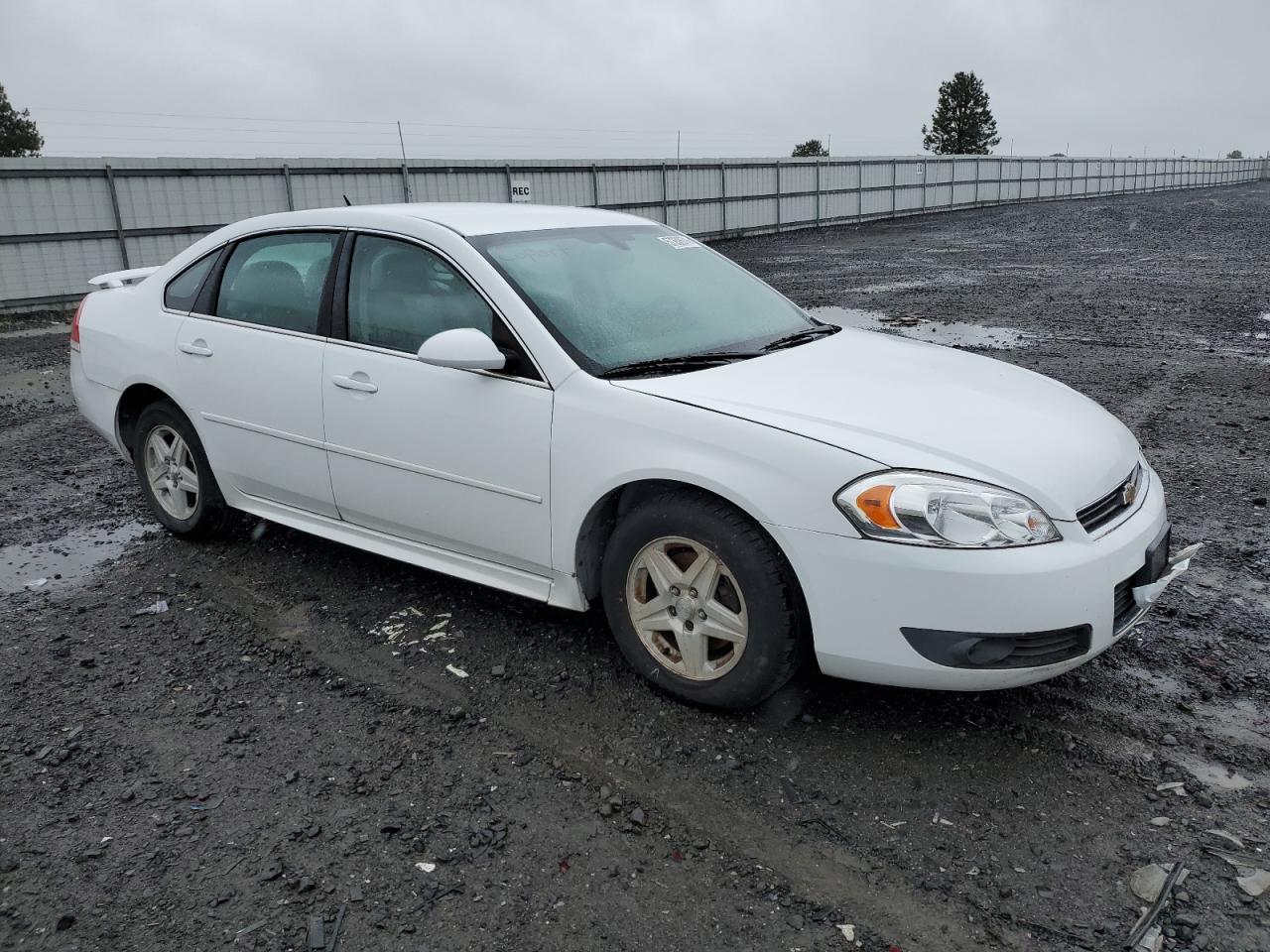 2G1WB5EK9B1158865 2011 Chevrolet Impala Lt