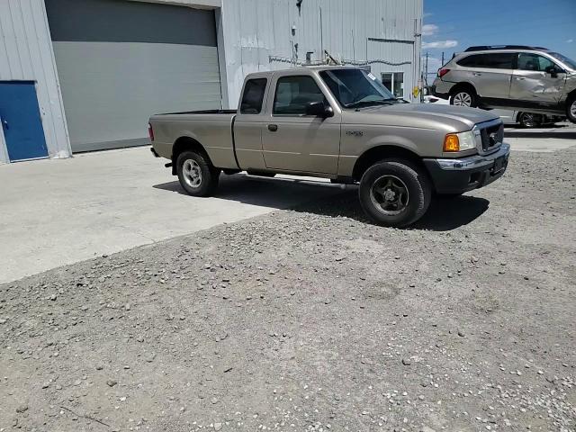 2005 Ford Ranger Super Cab VIN: 1FTYR15EX5PA71384 Lot: 60837684