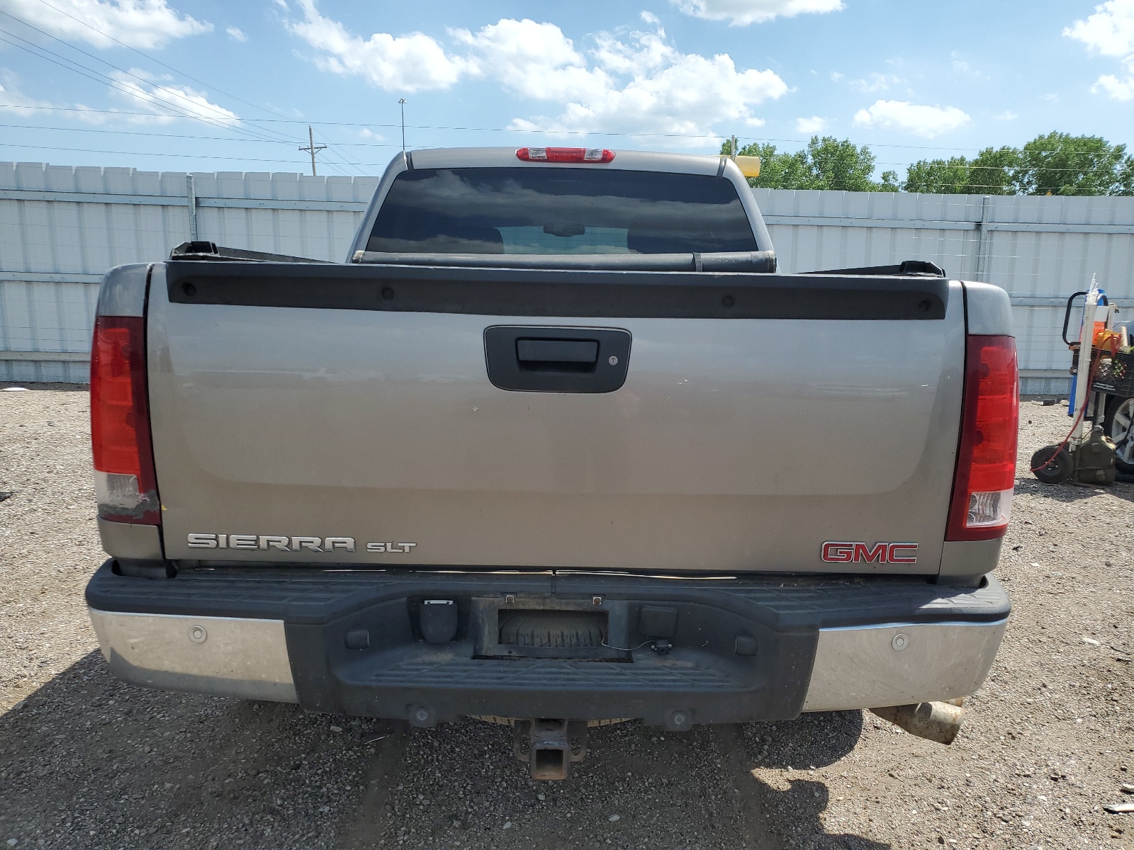 3GTEK13M37G542073 2007 GMC New Sierra K1500