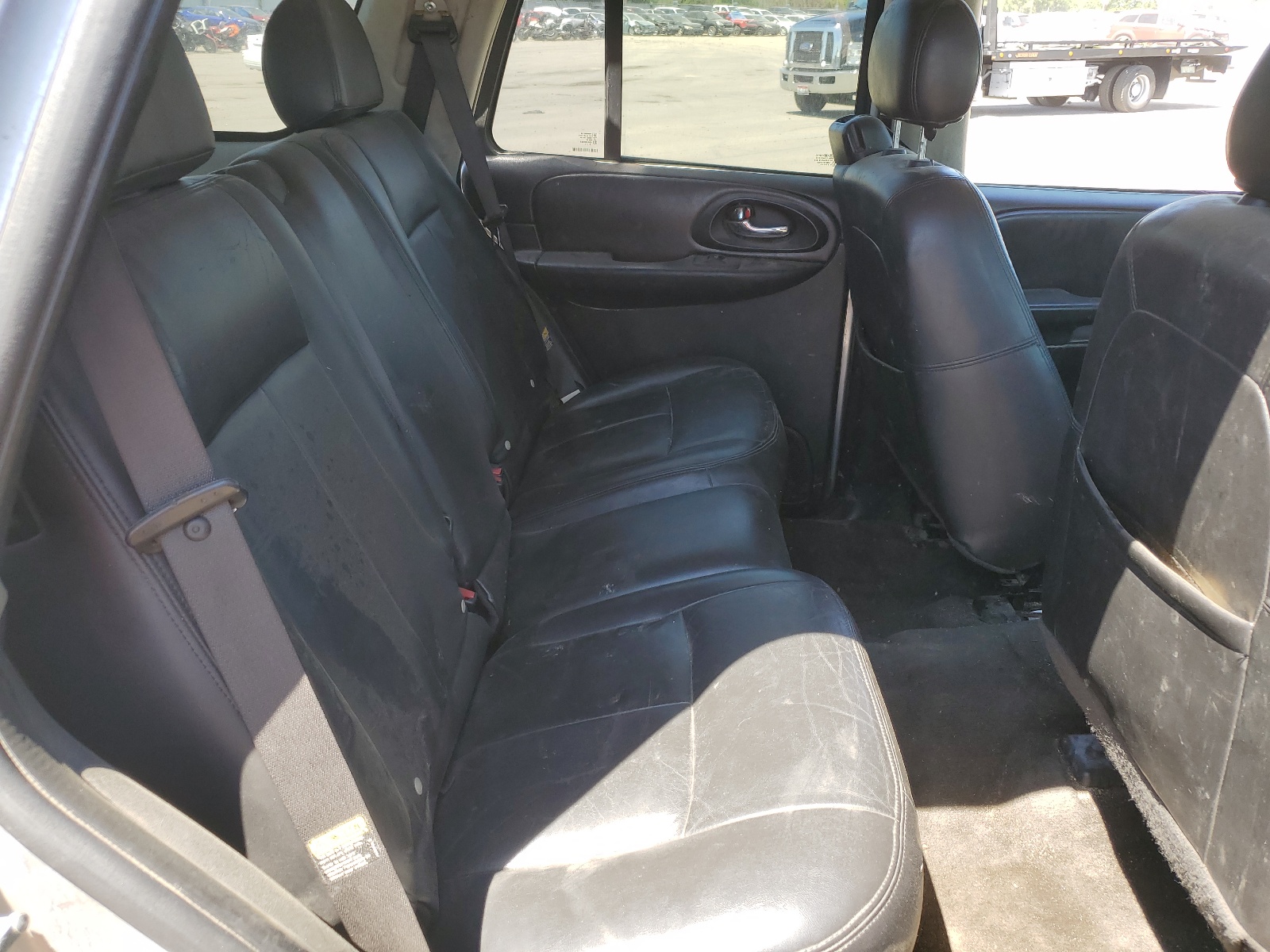 1GNDS13S462195684 2006 Chevrolet Trailblazer Ls