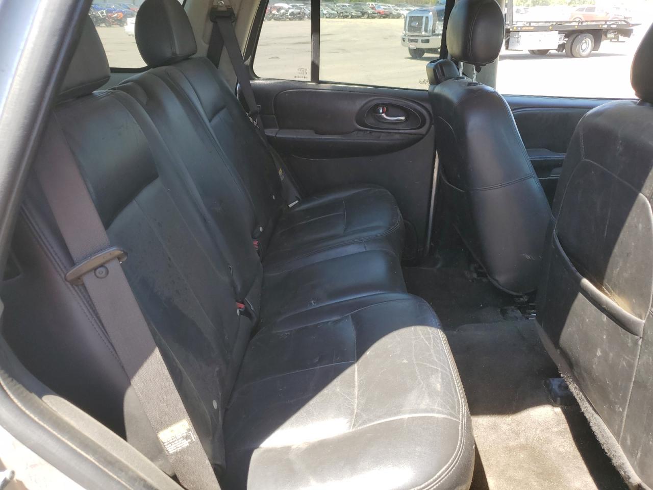 2006 Chevrolet Trailblazer Ls VIN: 1GNDS13S462195684 Lot: 60325624