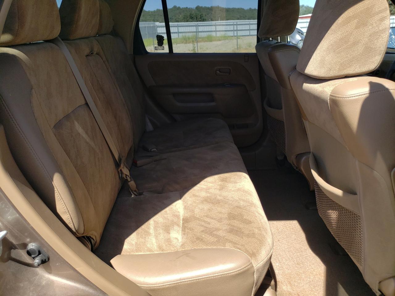 2004 Honda Cr-V Ex VIN: JHLRD78824C040490 Lot: 58978674