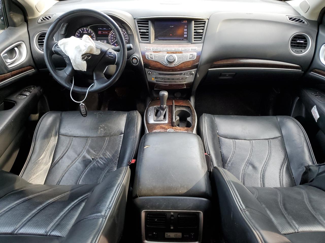 2013 Infiniti JX - Image 8