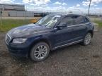 2013 Audi Q5 Premium Plus de vânzare în Nisku, AB - Partial Repair