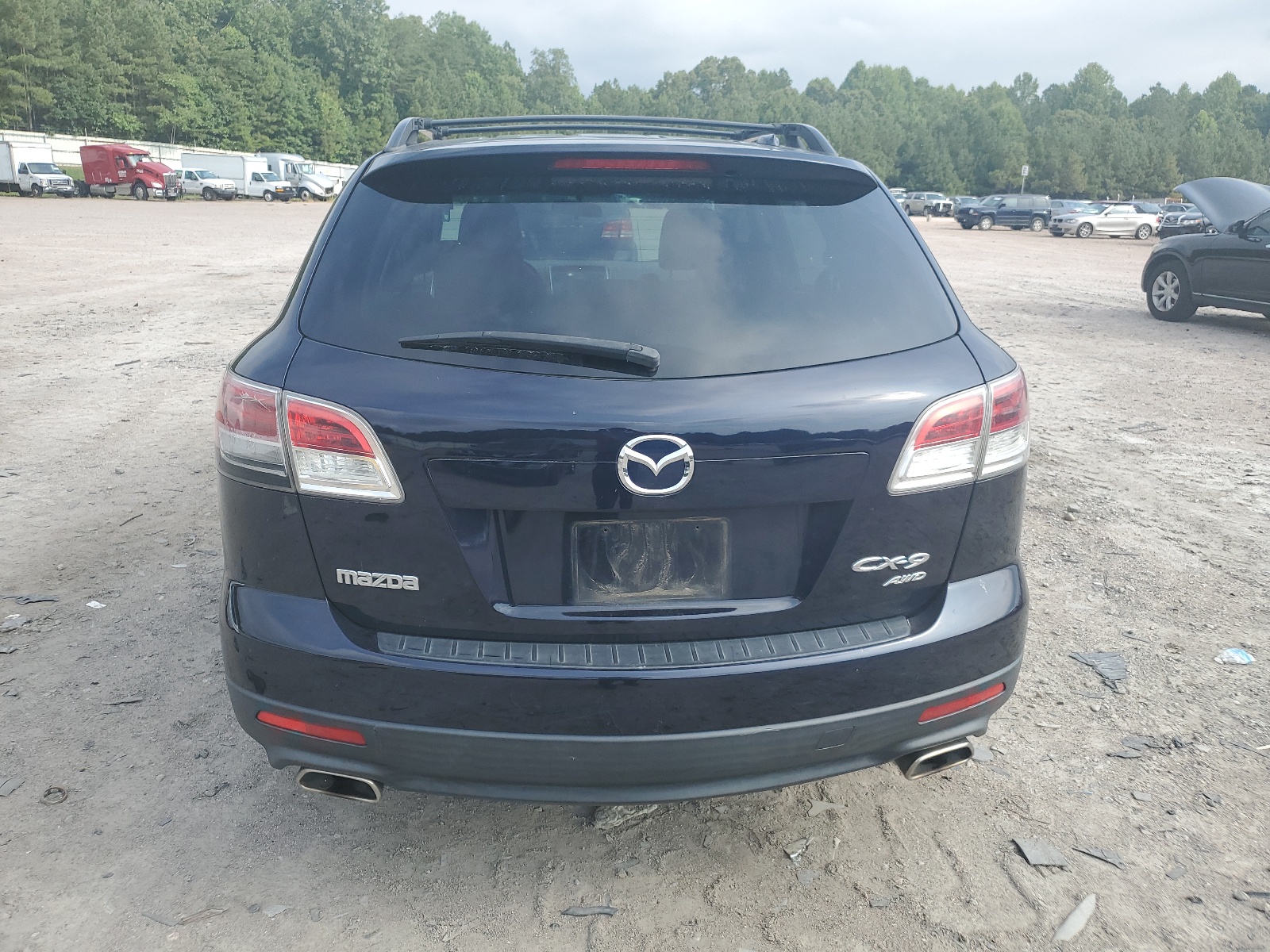 JM3TB38V590179505 2009 Mazda Cx-9