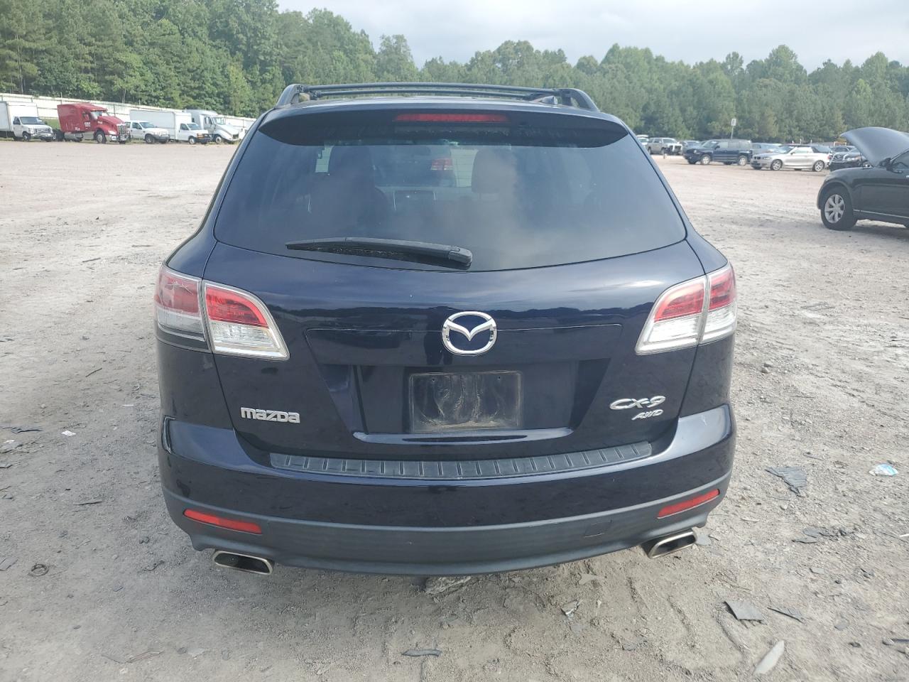 2009 Mazda Cx-9 VIN: JM3TB38V590179505 Lot: 60775784