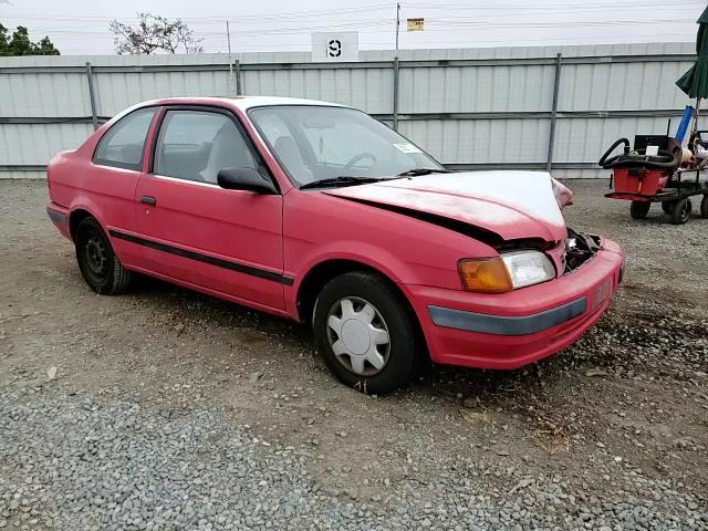 1995 Toyota Tercel Dx VIN: JT2EL56D2S0017981 Lot: 58267714