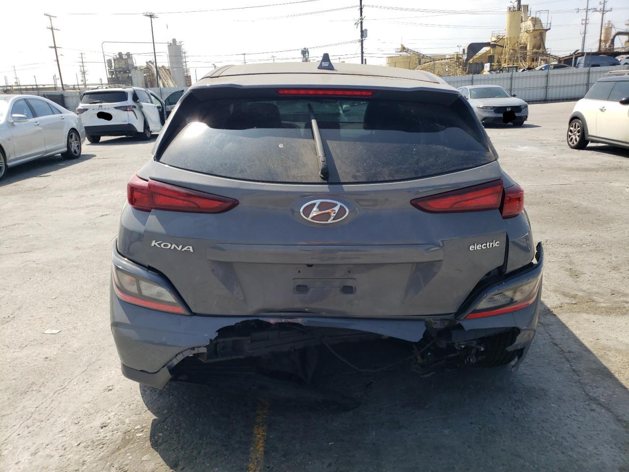 2023 Hyundai Kona Se VIN: KM8K23AG4PU178864 Lot: 58981164