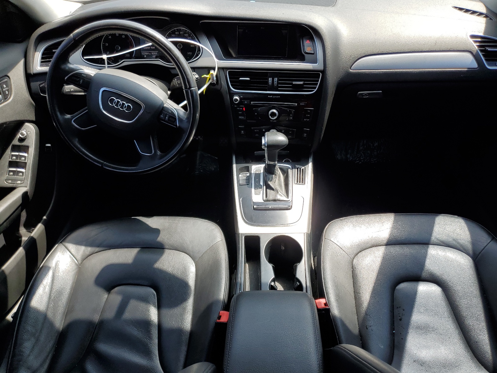 WAUAFAFL7EN030050 2014 Audi A4 Premium