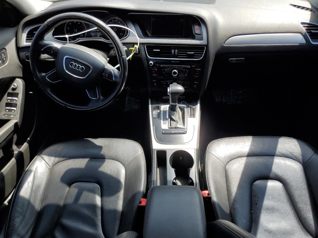 2014 Audi A4 Premium VIN: WAUAFAFL7EN030050 Lot: 58100504