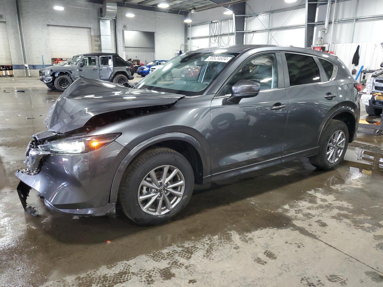 2024 Mazda Cx-5 Select na sprzedaż w Ham Lake, MN - Front End