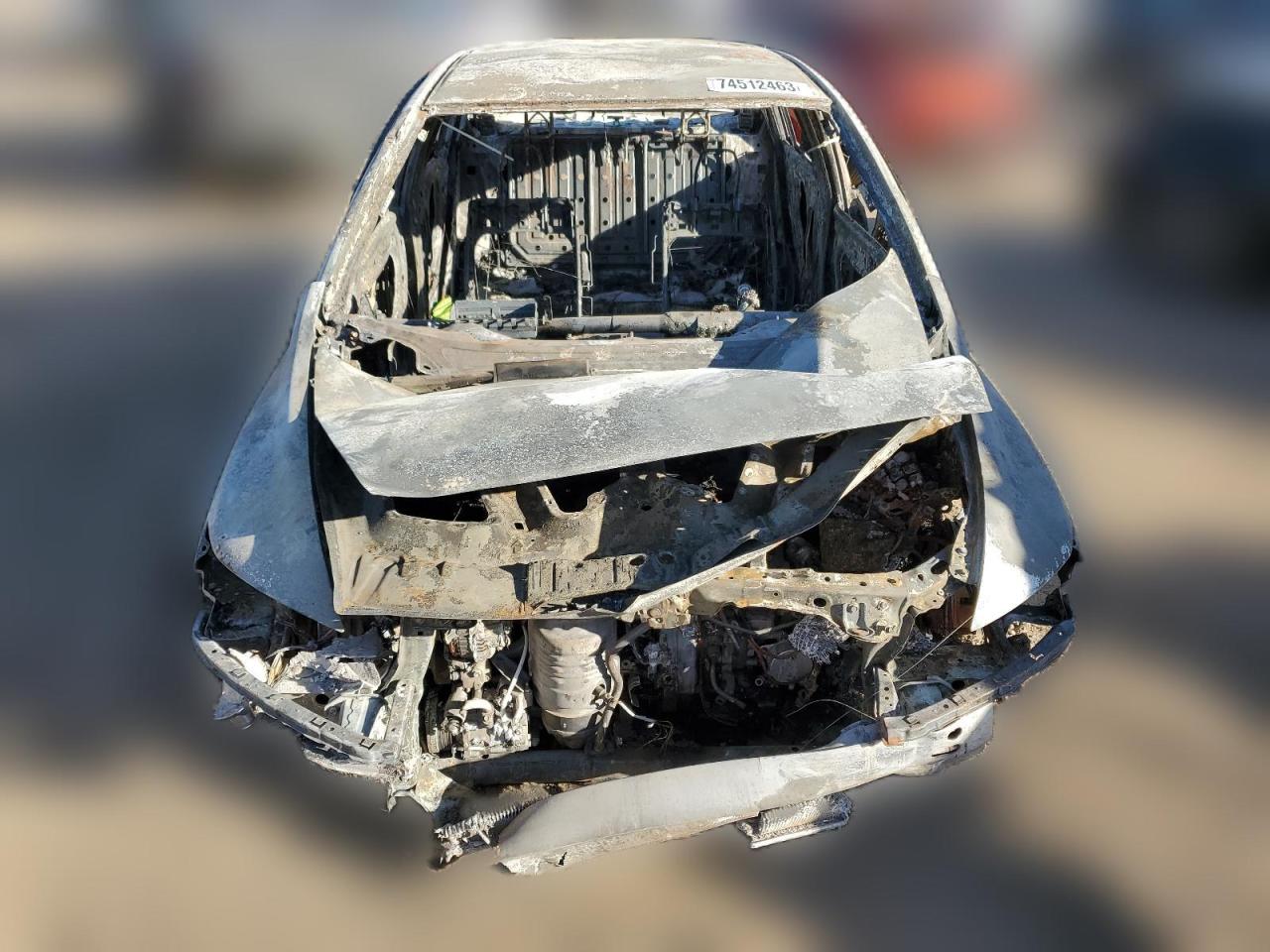 74512463 2011 Honda Civic Lx