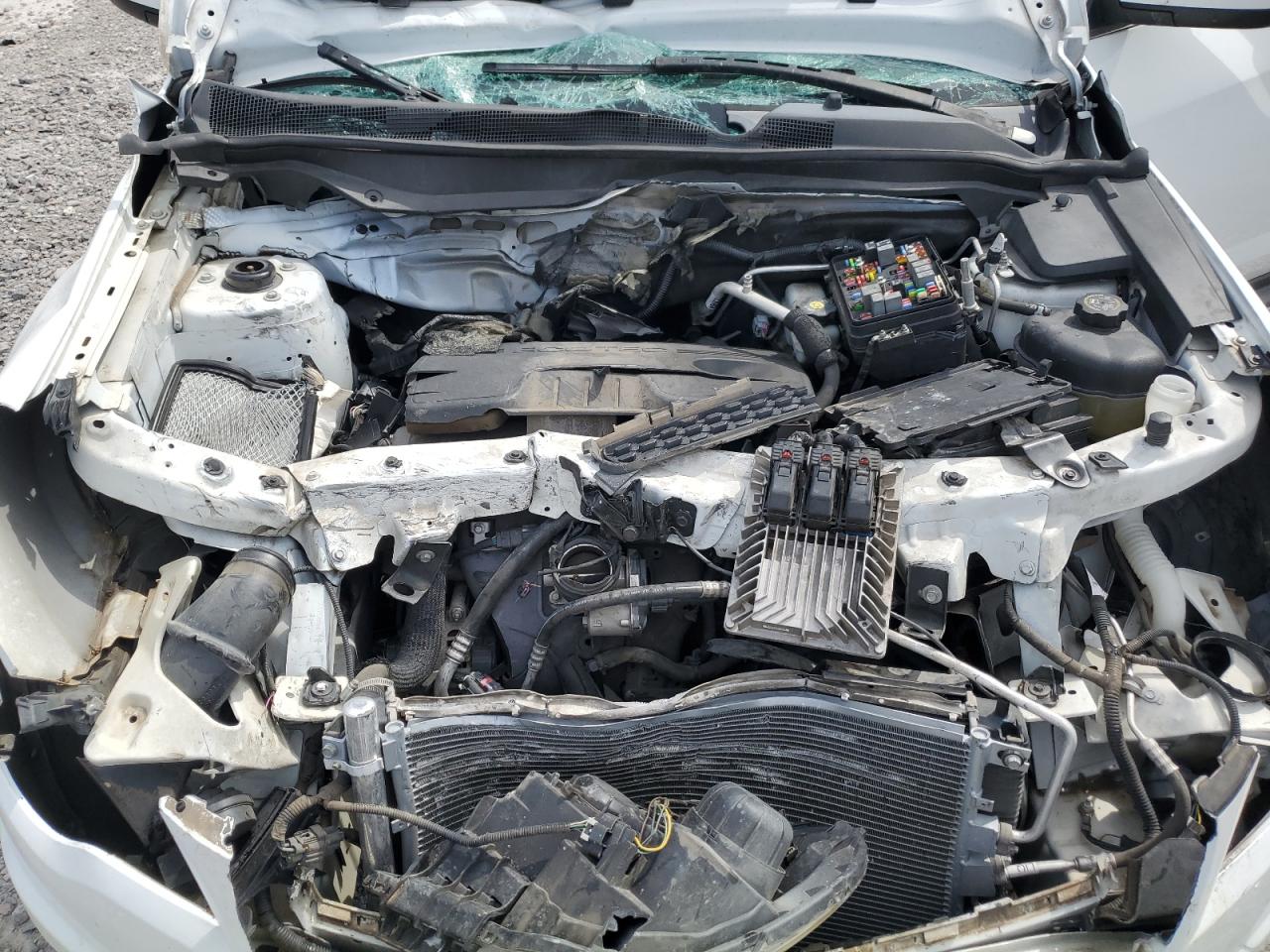 2012 Chevrolet Equinox Lt VIN: 2GNALPEK0C1338268 Lot: 59621884