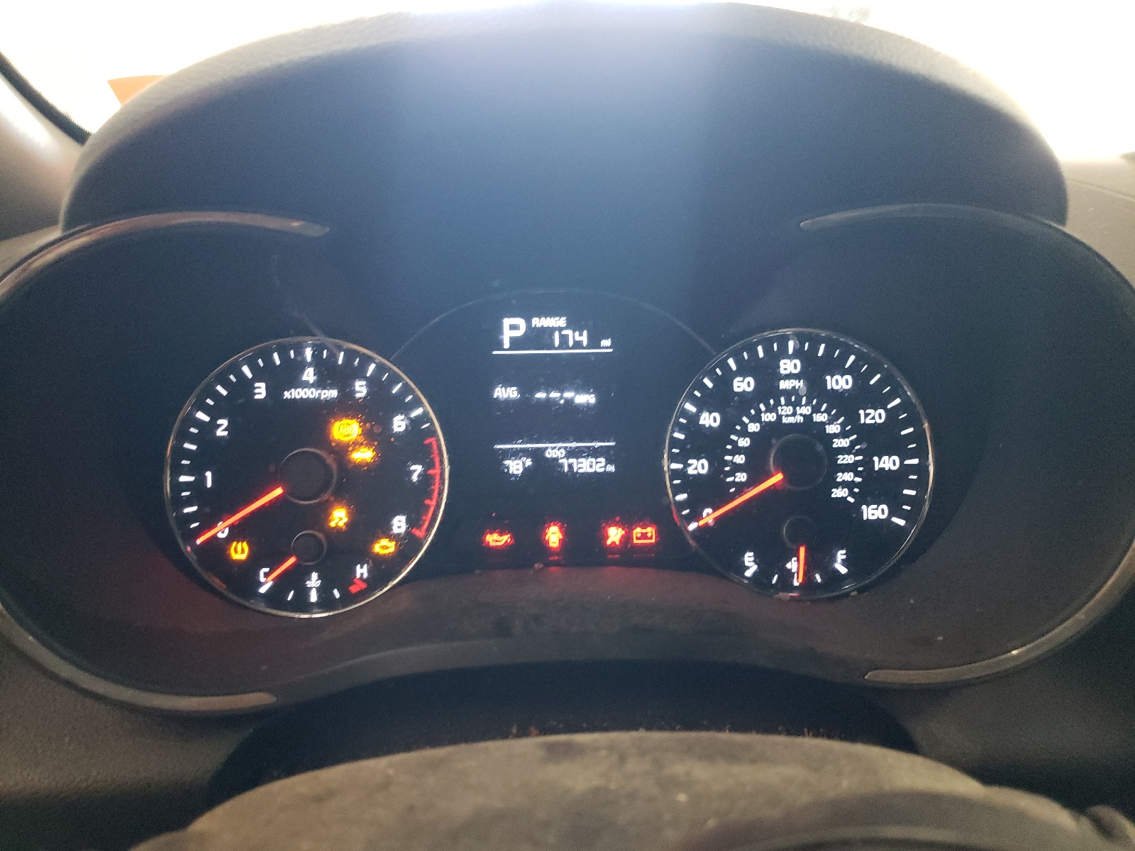 3KPFK4A72HE093145 2017 Kia Forte Lx