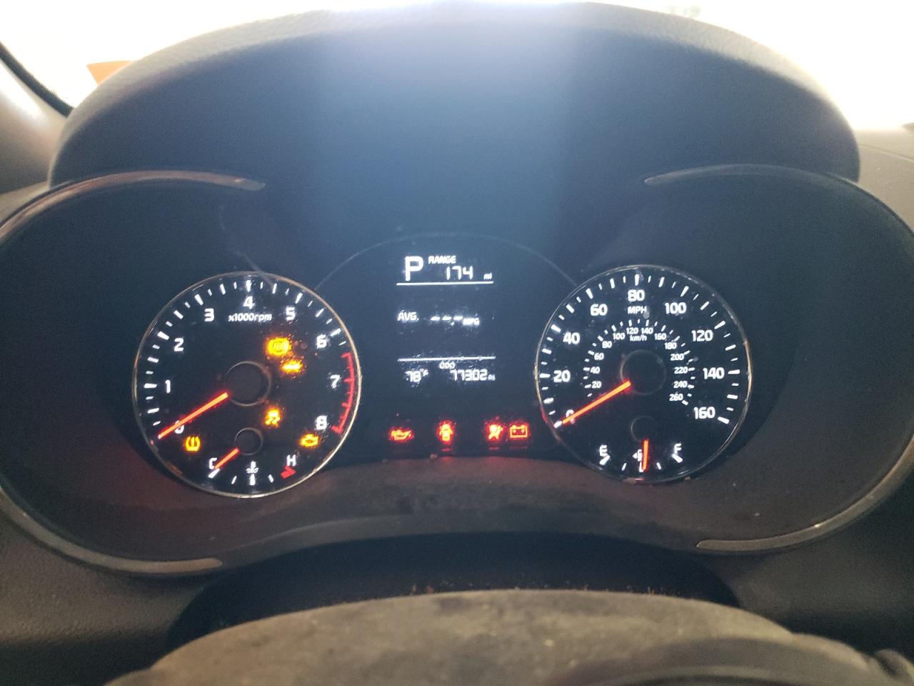 2017 Kia Forte Lx VIN: 3KPFK4A72HE093145 Lot: 60681094