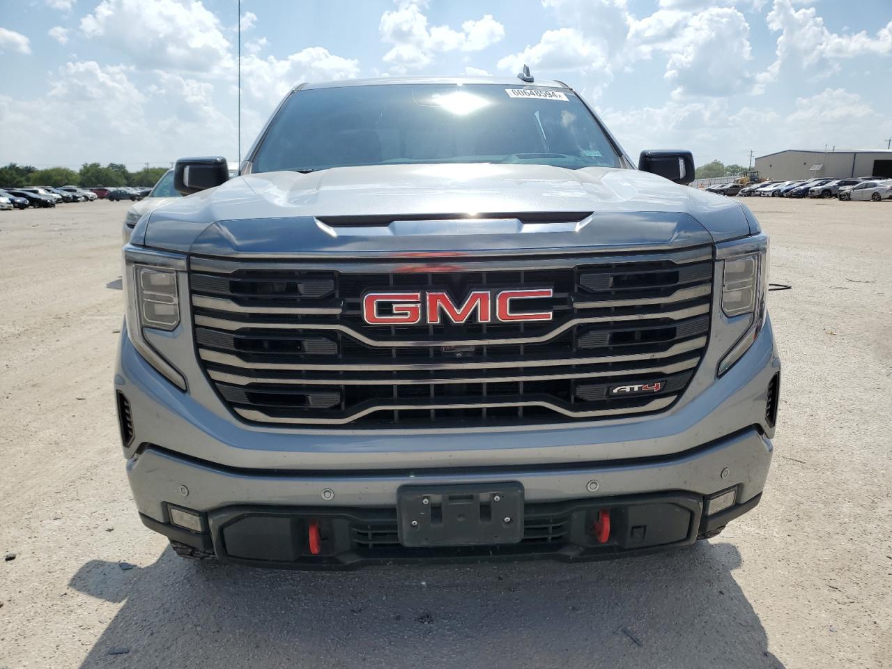 VIN 3GTUUEE87PG164238 2023 GMC SIERRA no.5