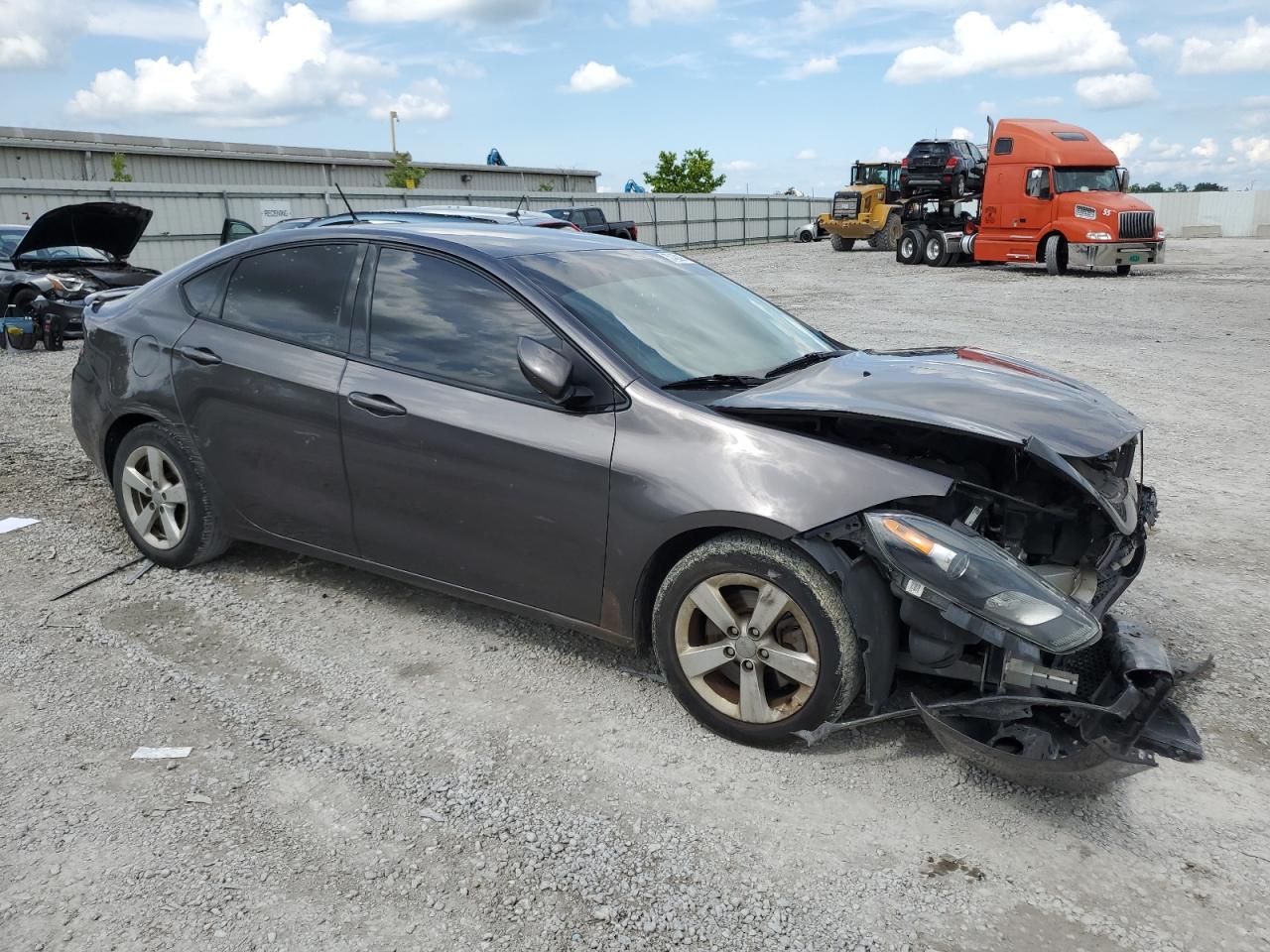 2015 Dodge Dart Sxt VIN: 1C3CDFBB6FD212250 Lot: 57462974