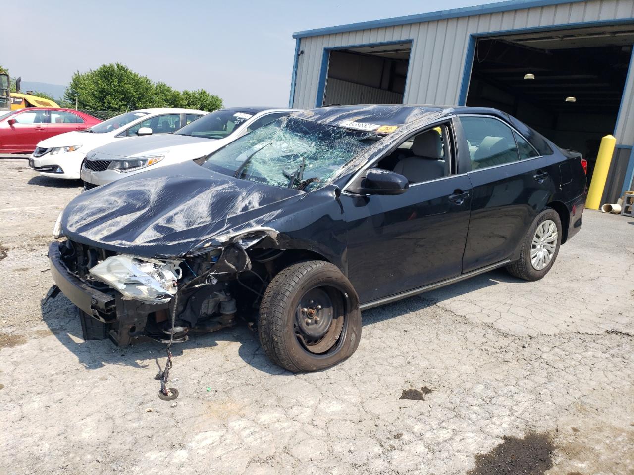 2012 Toyota Camry - Image 1