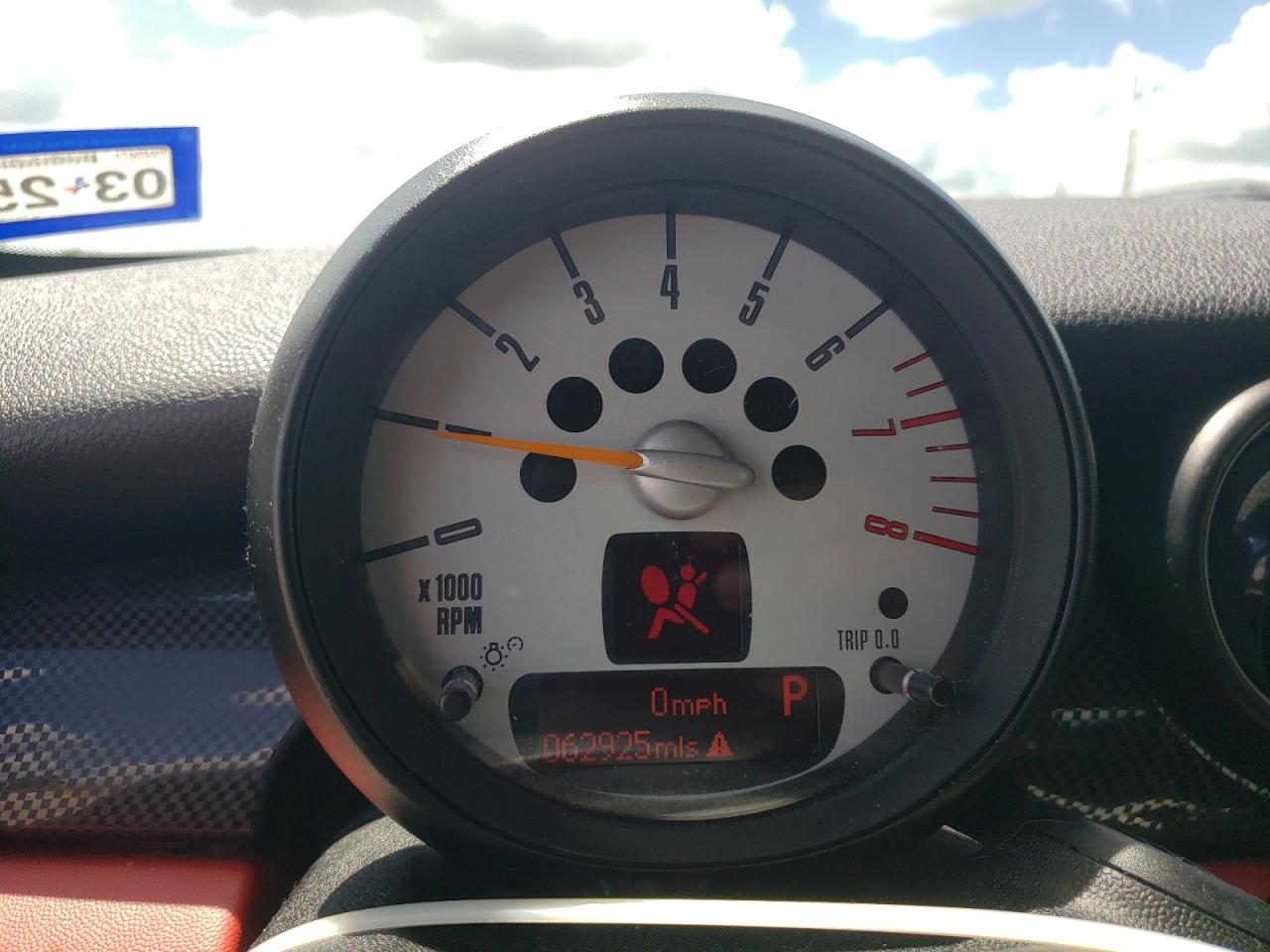 2014 Mini Cooper Coupe S VIN: WMWSX3C57ET773015 Lot: 60567074