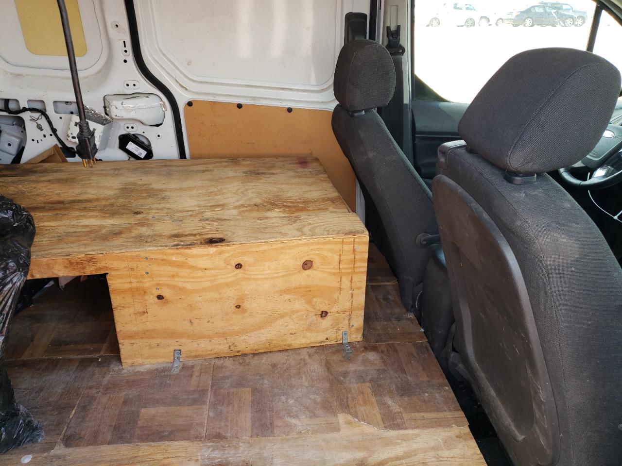 2015 Ford Transit Connect Xlt VIN: NM0LS6F72F1200098 Lot: 58026644