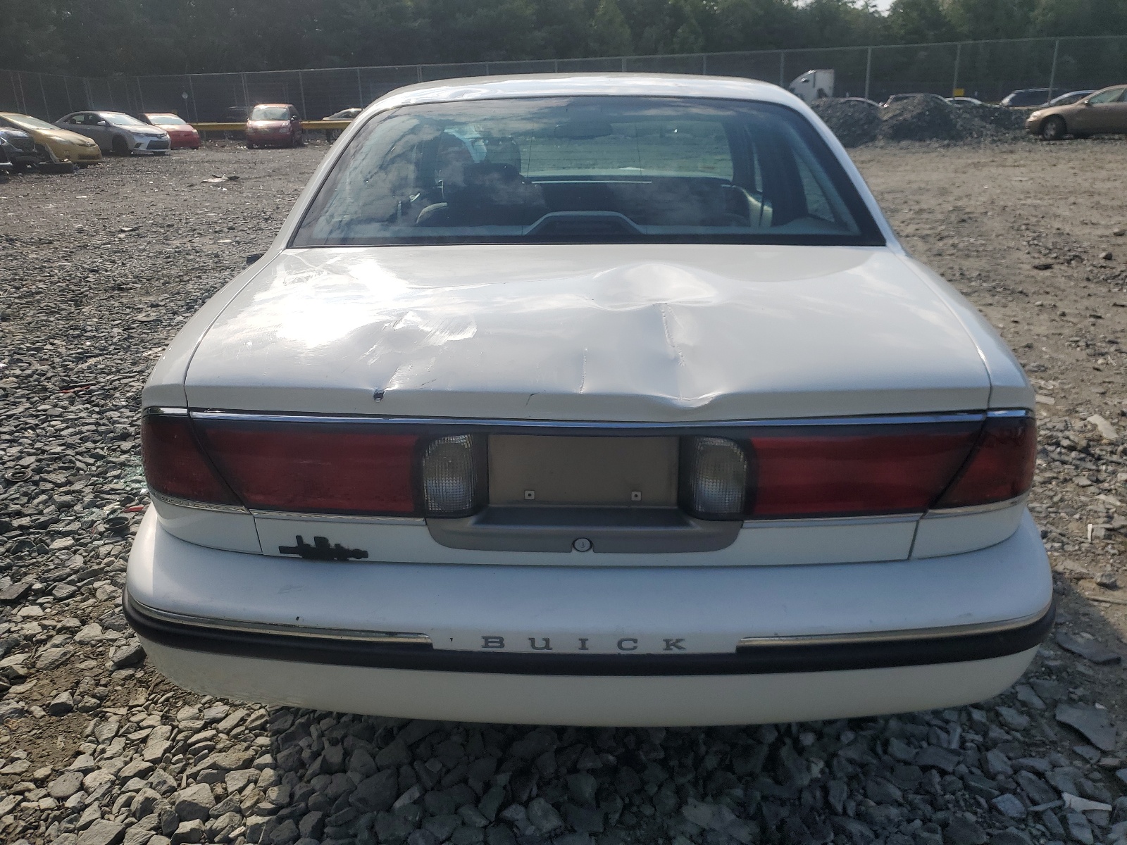 1G4HP52K6WH517769 1998 Buick Lesabre Custom