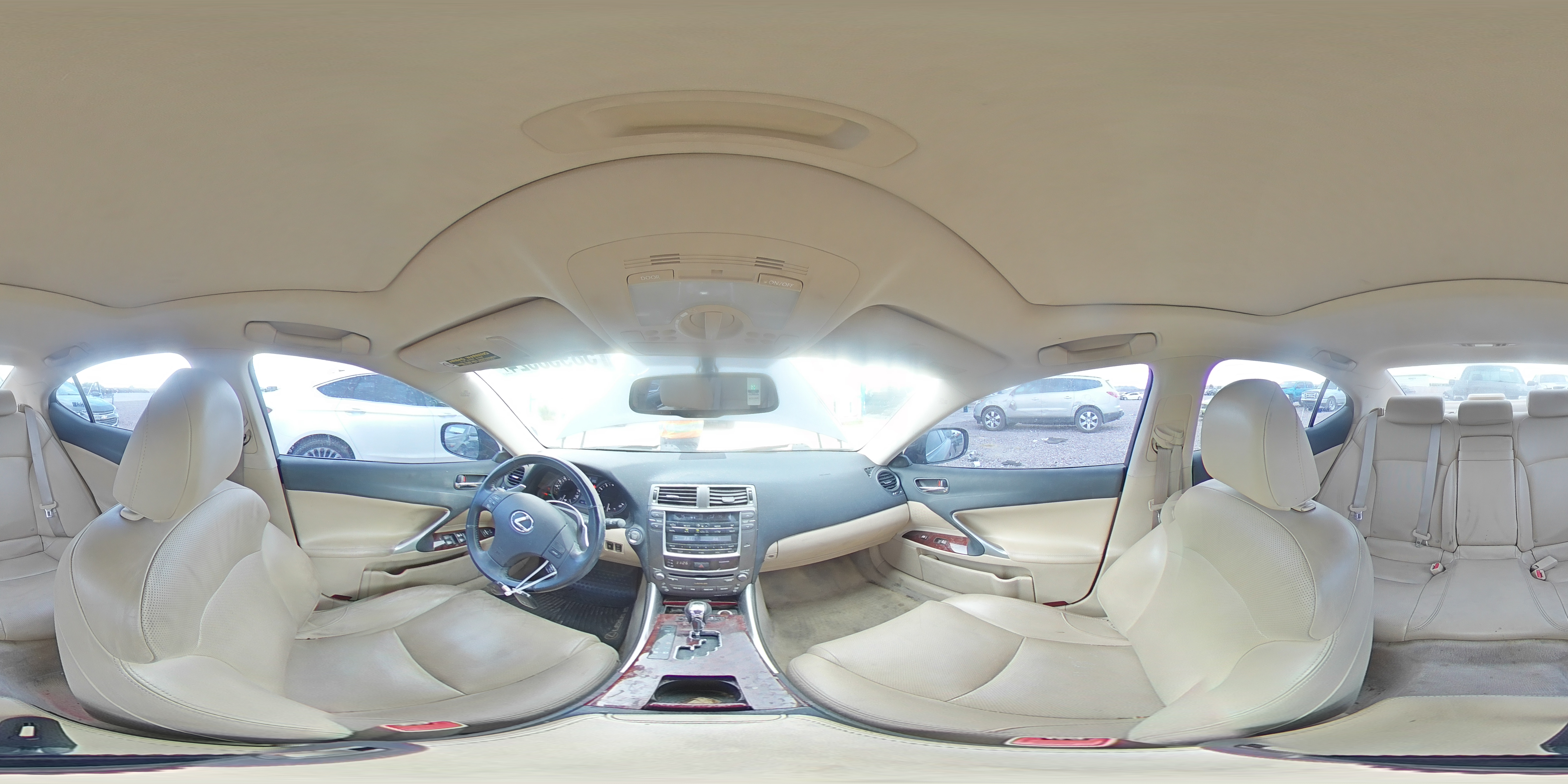 2007 Lexus Is 350 VIN: JTHBE262X75013882 Lot: 58958524