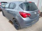 2019 VAUXHALL CORSA SRI for sale at Copart PETERLEE