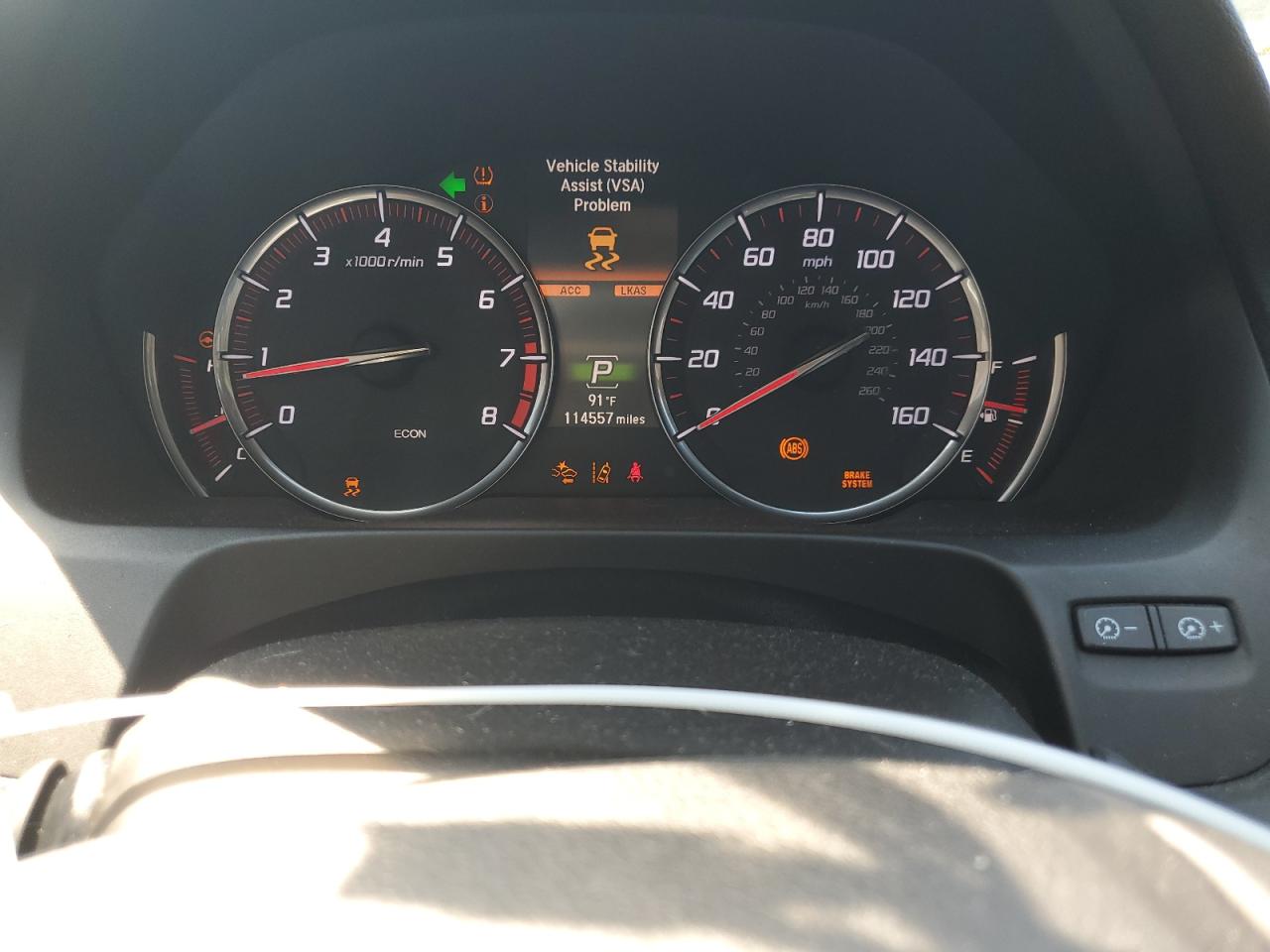 2018 Acura Tlx Tech+A VIN: 19UUB3F69JA001895 Lot: 59483574