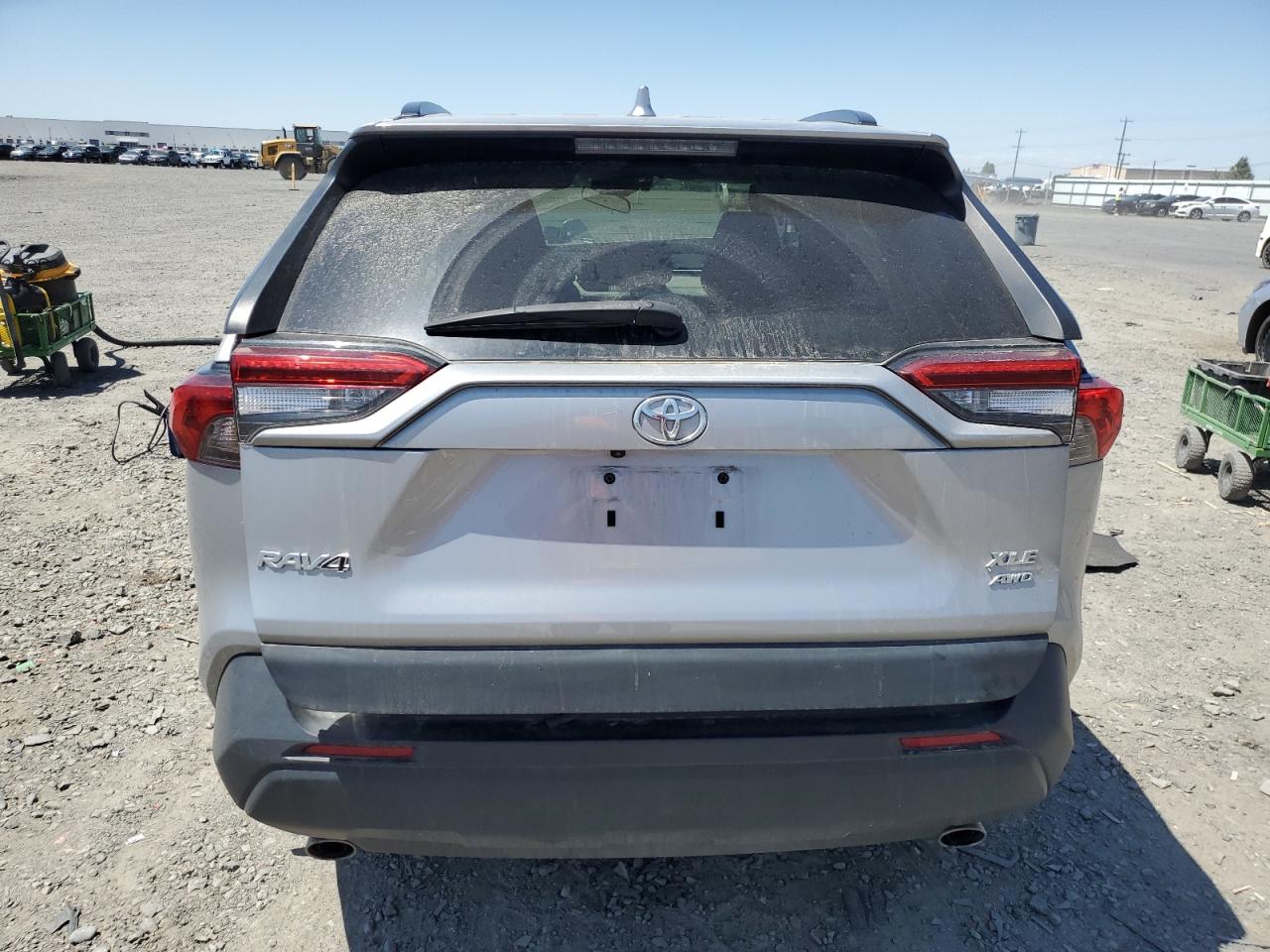 2021 Toyota Rav4 Xle VIN: 2T3P1RFV4MC237094 Lot: 58574554