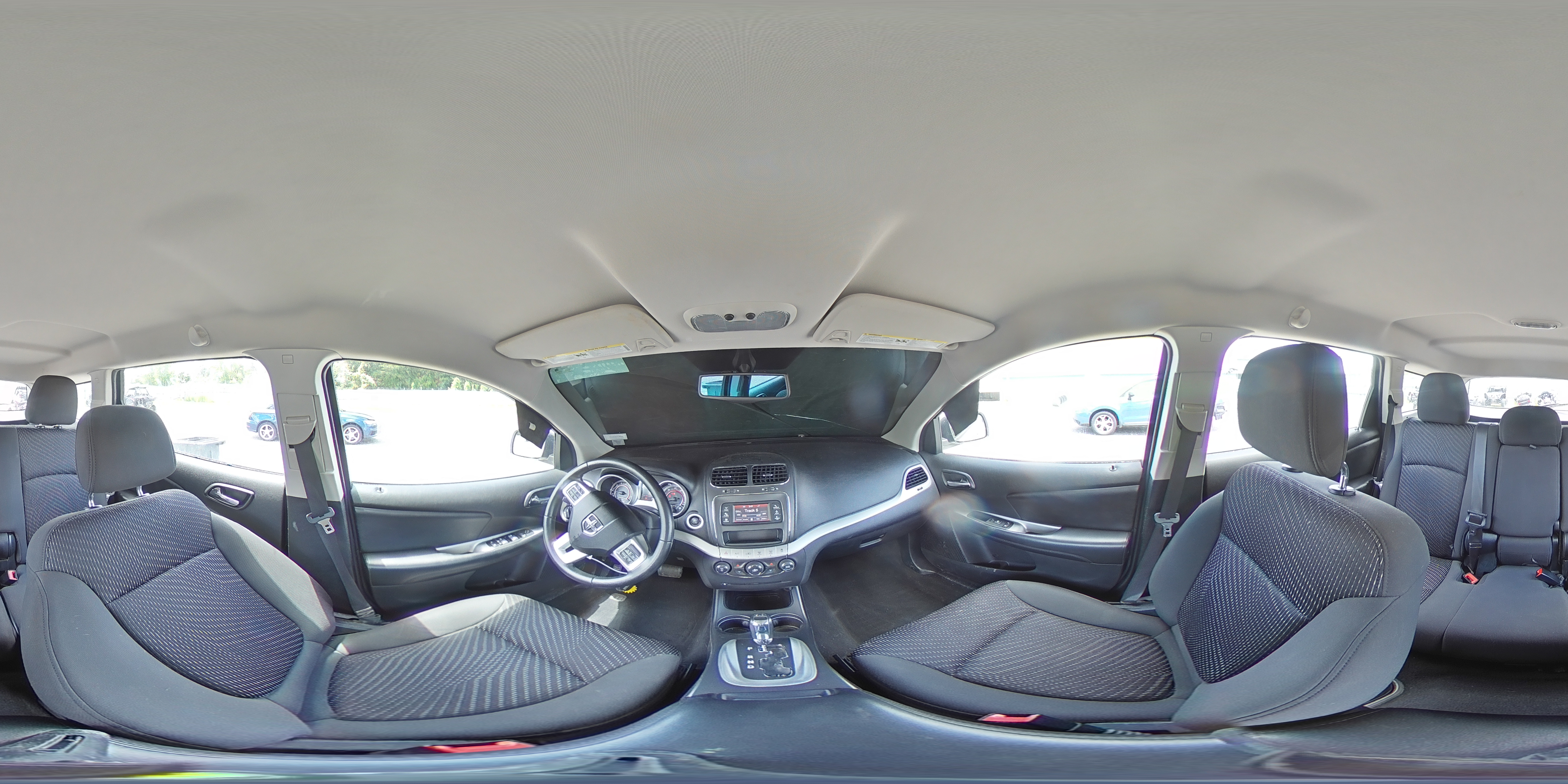 2012 Dodge Journey Se VIN: 3C4PDCAB0CT204342 Lot: 60718534