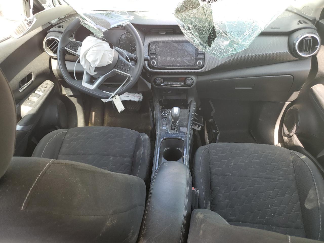 2022 Nissan Kicks Sv VIN: 3N1CP5CV1NL511226 Lot: 60756234