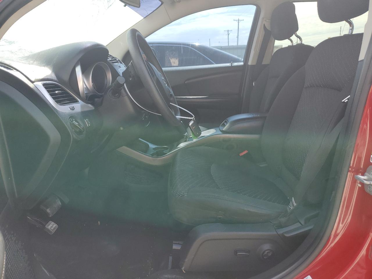 2013 Dodge Journey Sxt VIN: 3C4PDCBG1DT572749 Lot: 57921864