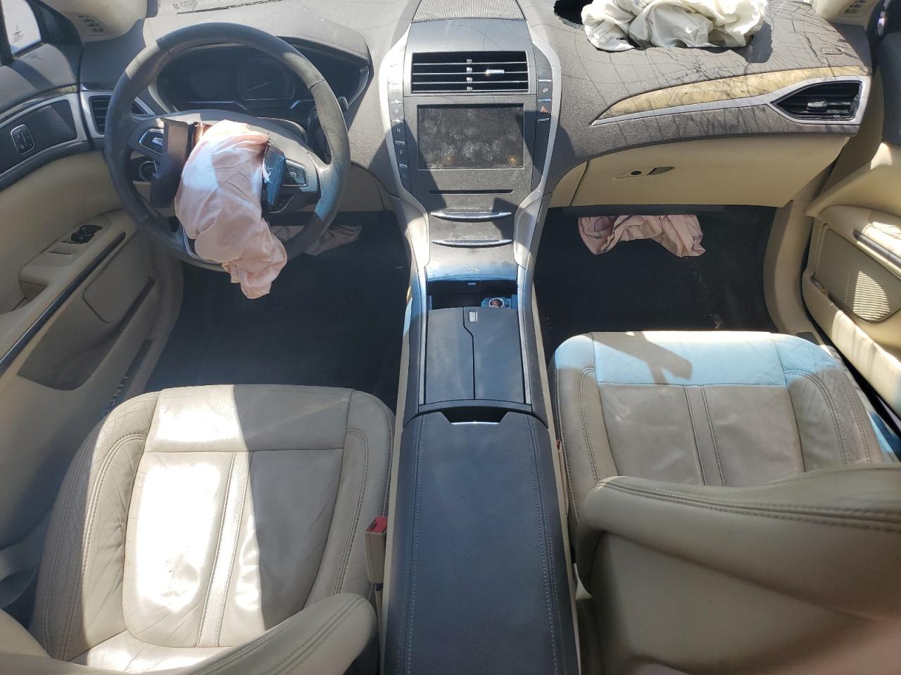 2014 Lincoln Mkz Hybrid VIN: 3LN6L2LU5ER826227 Lot: 60748454