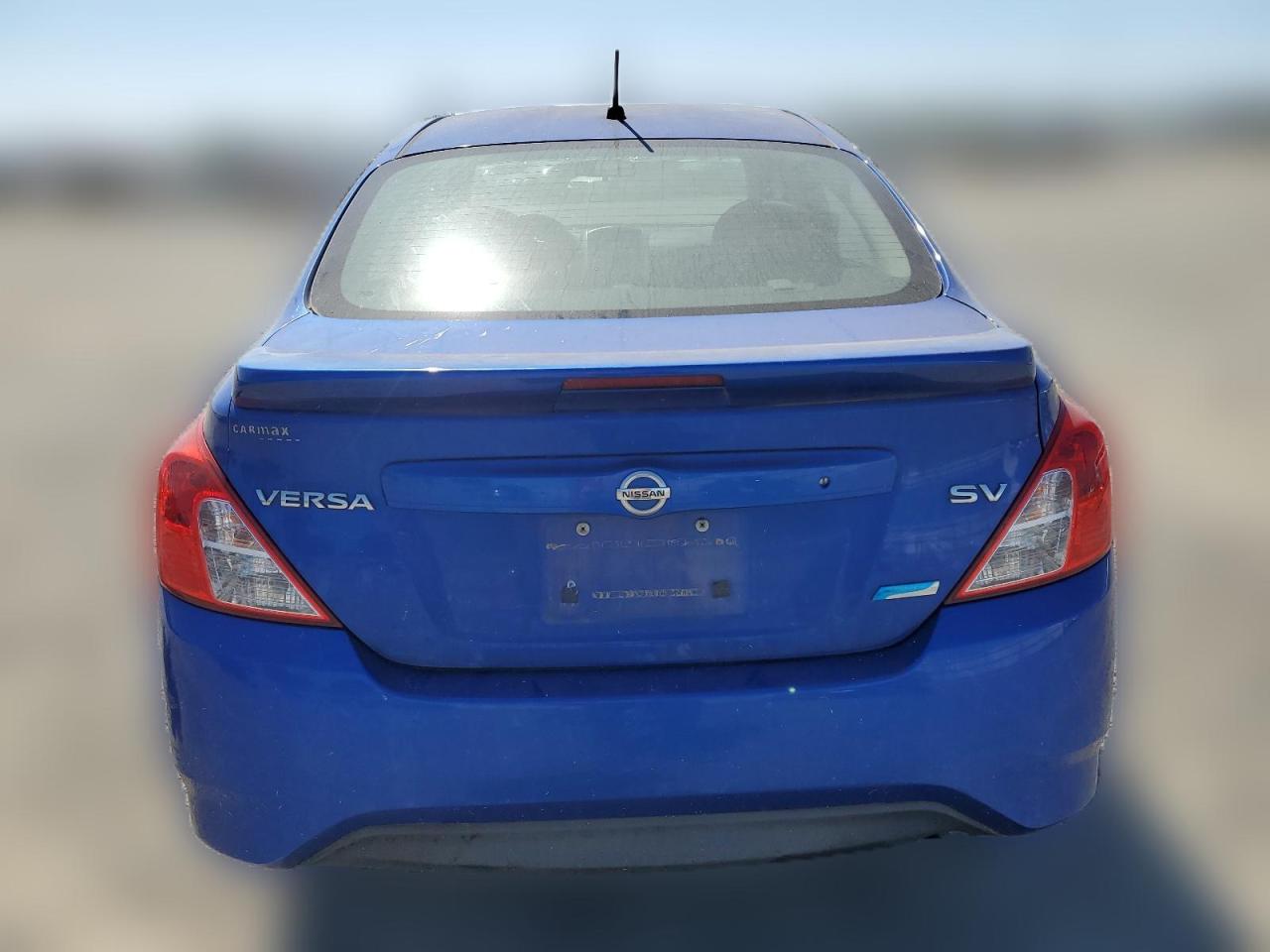 2015 Nissan Versa S VIN: 3N1CN7AP2FL808853 Lot: 55385334