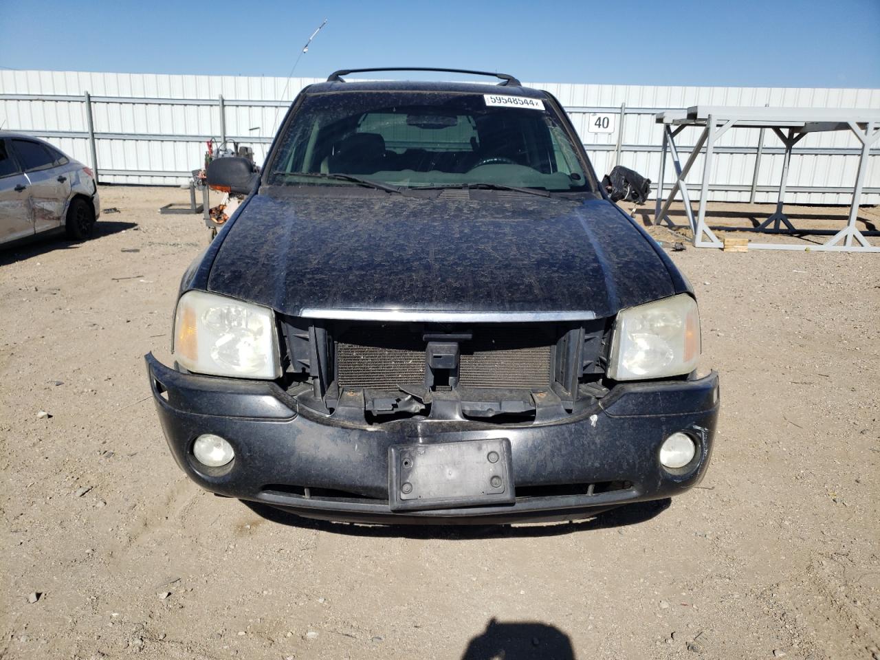 2002 GMC Envoy VIN: 1GKDT13S022107749 Lot: 59548544